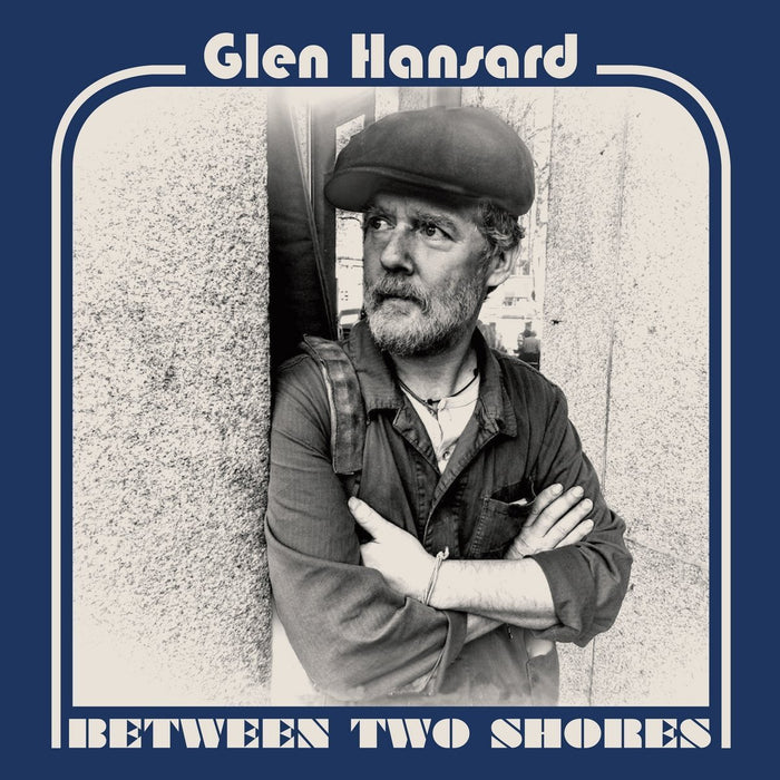 Glen Hansard Between Two Shores Vinyl LP Indies Blue Colour 2018