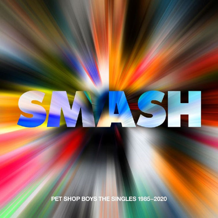 Pet Shop Boys SMASH Vinyl LP Boxset 2023