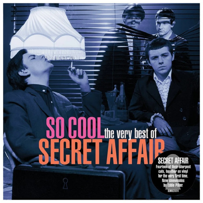 Secret Affair So Cool: The Very Best Of Vinyl LP 2022