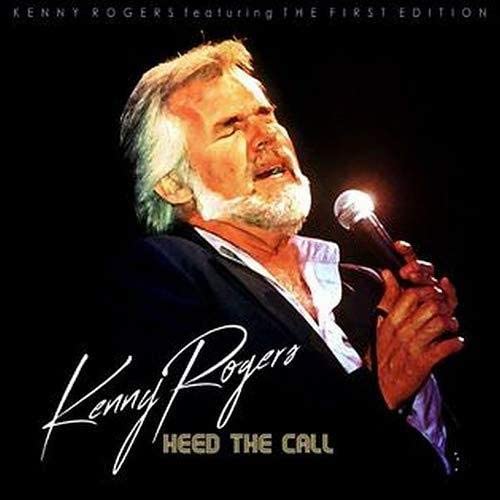 Kenny Rogers - Heed the Call Vinyl LP New 2018