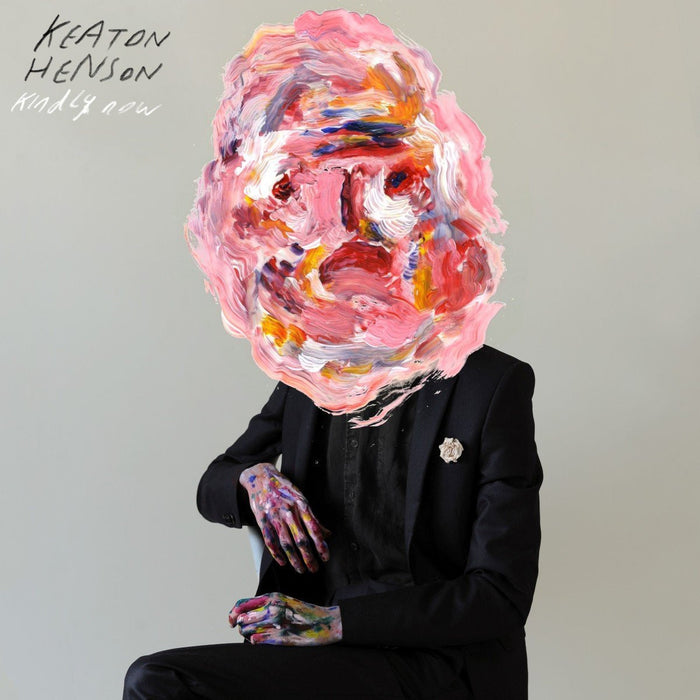 Keaton Henson KINDLY NOW LP Vinyl NEW INDIES ONLY