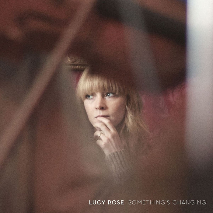 Lucy Rose Something's Changing Vinyl LP 2017