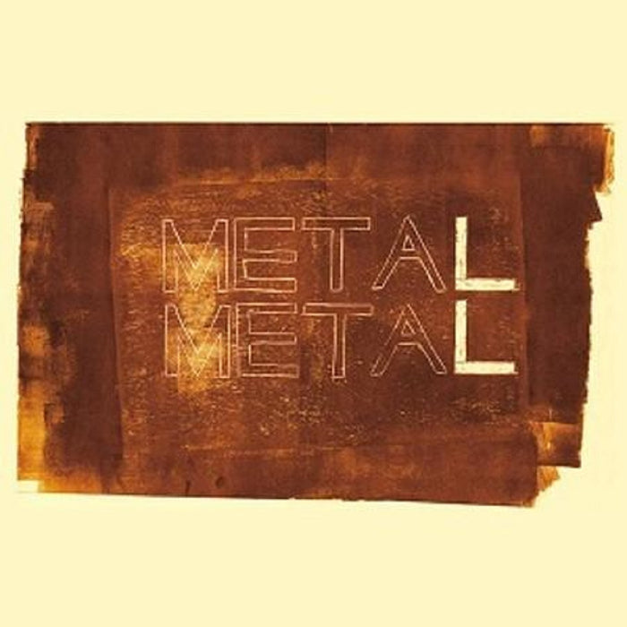 Meta Meta Metal Metal Vinyl LP 2021