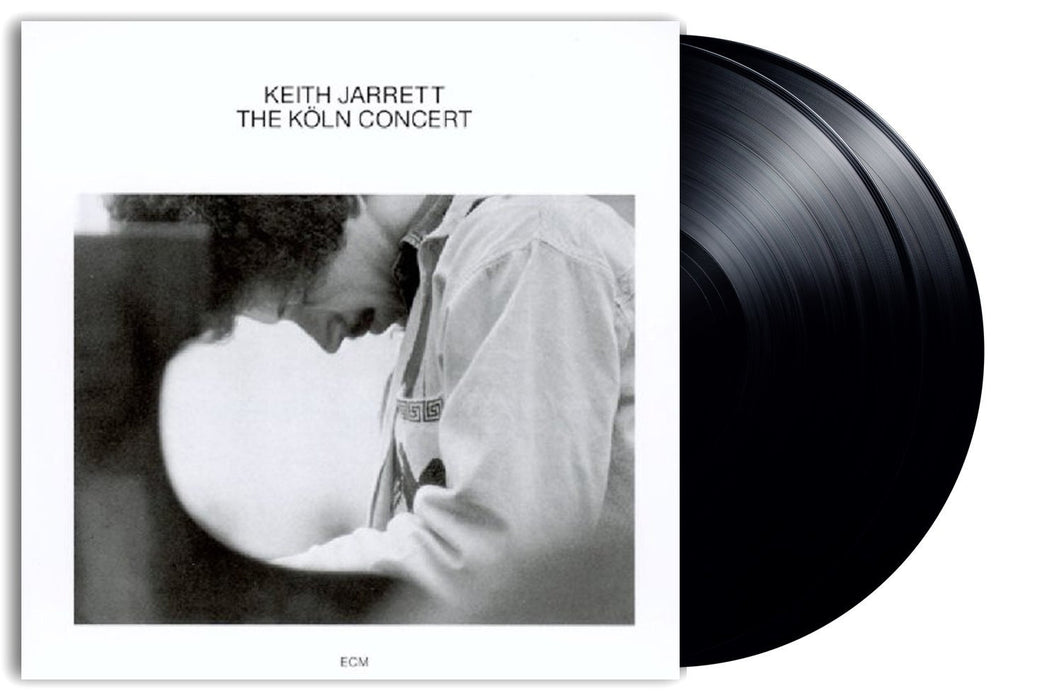 KEITH JARRETT Koln Concert 2LP Vinyl NEW