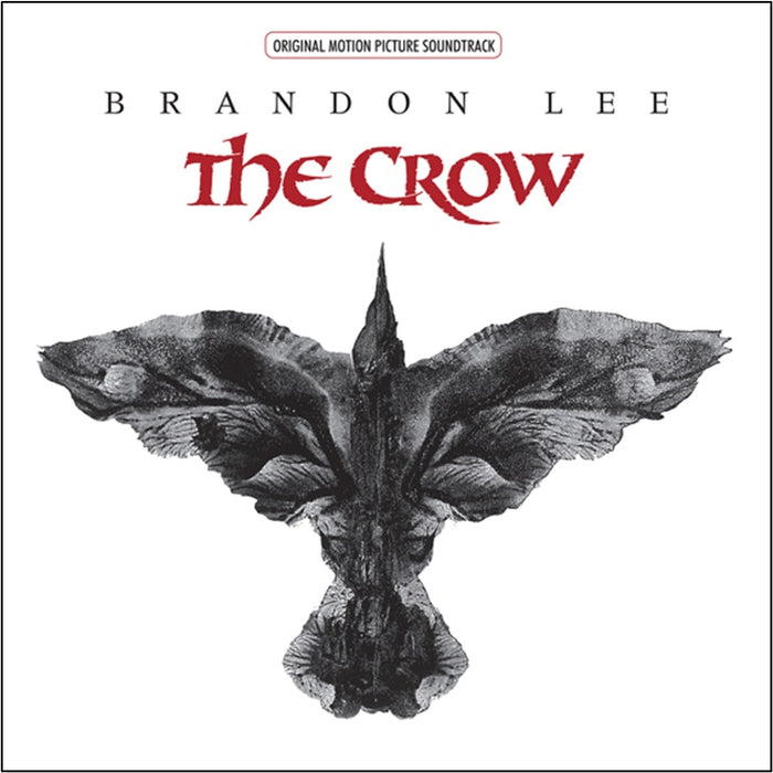 The Crow Soundtrack Vinyl LP 2020