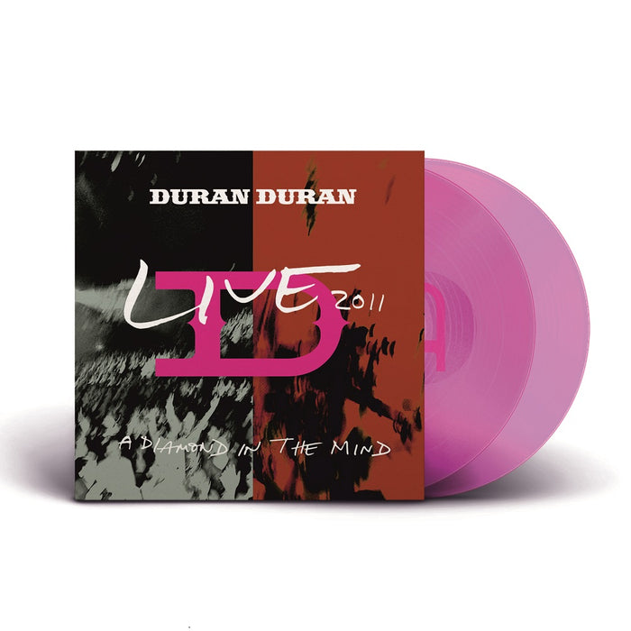 Duran Duran - A Diamond In Mind Vinyl LP Pink RSD Aug 2020