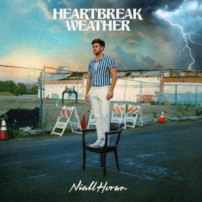 Niall Horan Heartbreak Weather Vinyl LP 2020