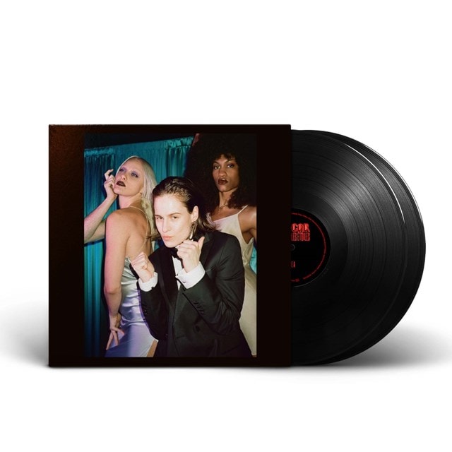 Christine and The Queens Redcar Les Adorables Etoiles Vinyl LP 2022