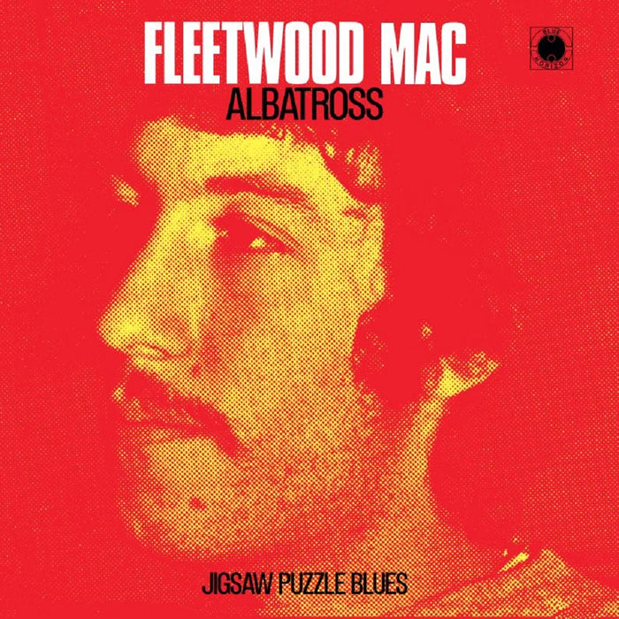 Fleetwod Mac Albatross Vinyl Single Red RSD 2023