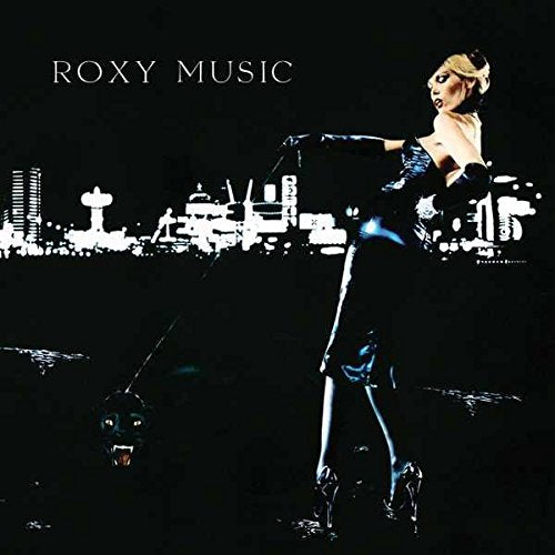 Roxy Music For Your Pleasure Vinyl LP 2015