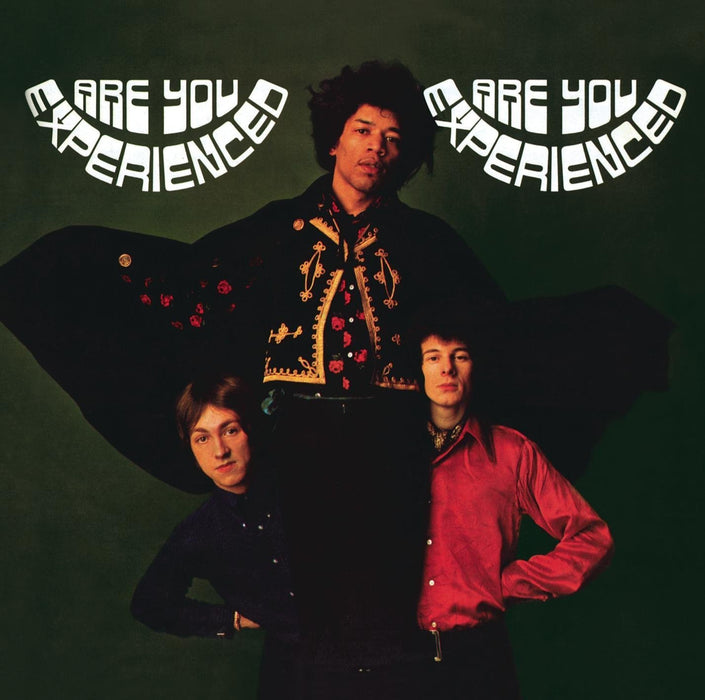 Jimi Hendrix Experience Are You Experienced Vinyl LP 2015