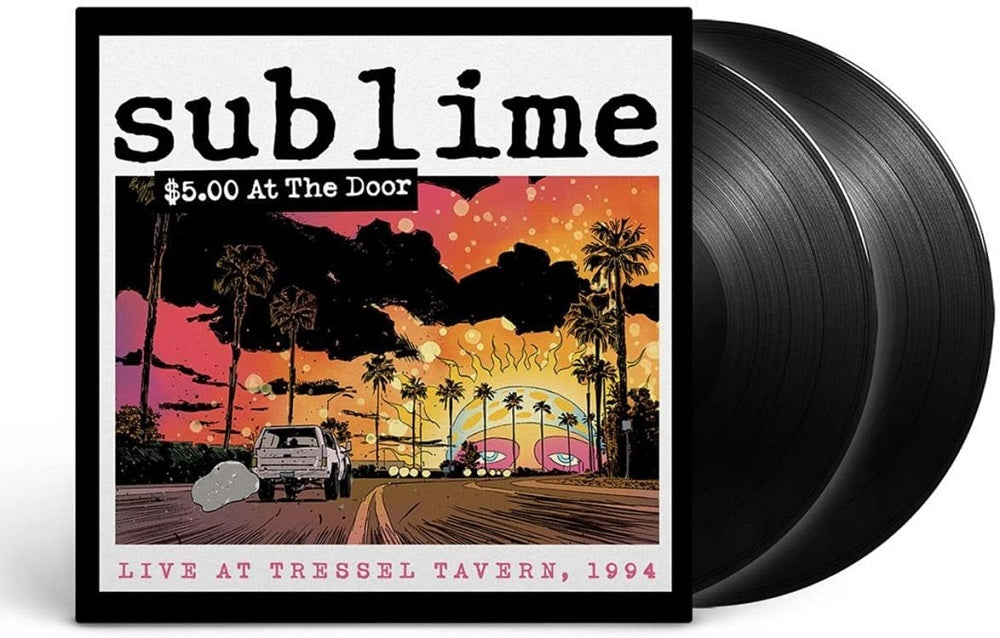 Sublime $5 At The Door Vinyl LP 2023