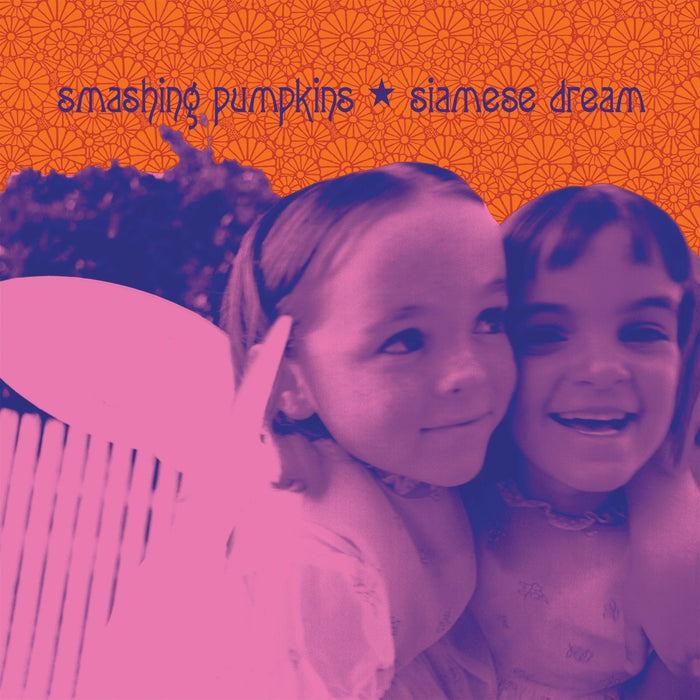 The Smashing Pumpkins Siamese Dream Vinyl LP Remastered 2011