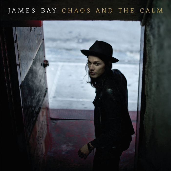 James Bay Chaos and the Calm Vinyl LP 2015