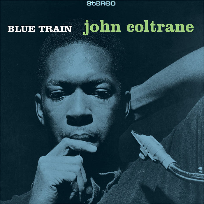 John Coltrane Blue Train Vinyl LP 2015