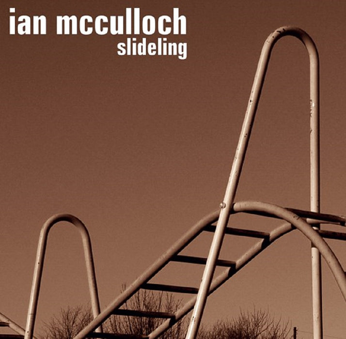 Ian Mcculloch Slideling (20th Anniversary Edition) Vinyl LP White RSD 2023