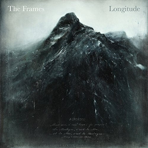 The Frames ‎Longitude Vinyl LP New 2015