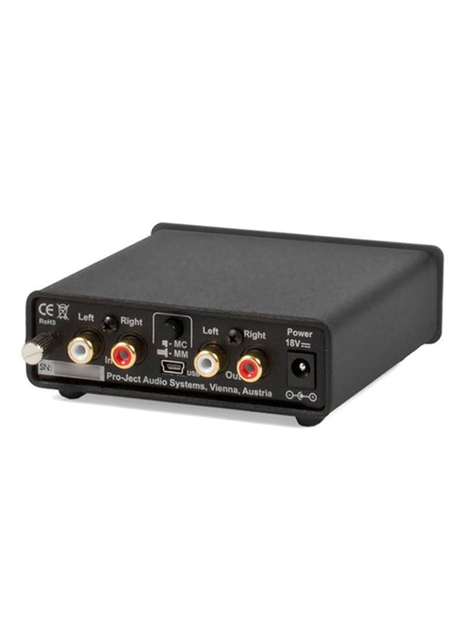 Pro-Ject Phono Box USB - Black