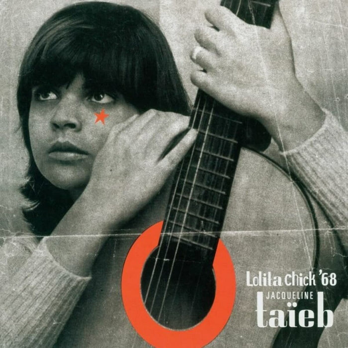 Jaqueline Taieb Lolita Chick '68 Vinyl LP 2021