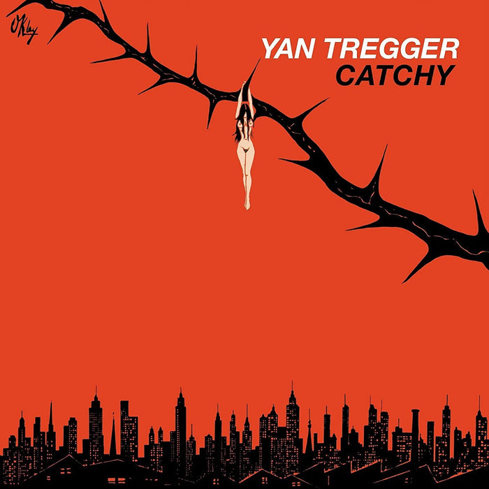 Yan Tregger Catchy Vinyl LP New 2018