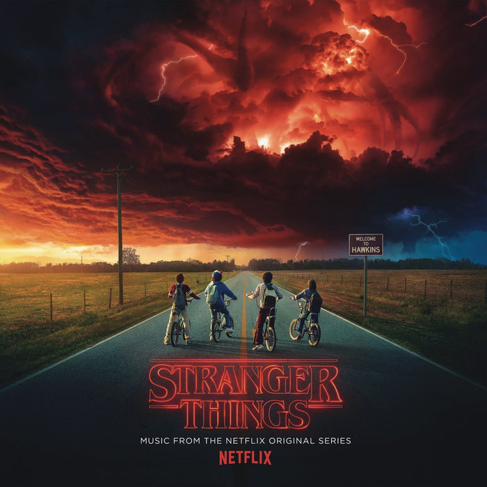 Various Artists Stranger Things: Music From The Netflix Series Vinyl LP 2018