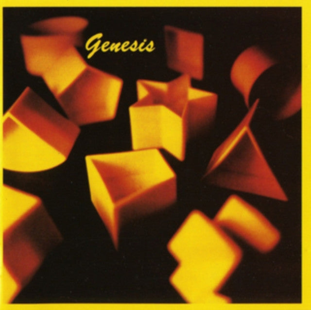 Genesis - Genesis (Self Titled) Vinyl LP Reissue 2016