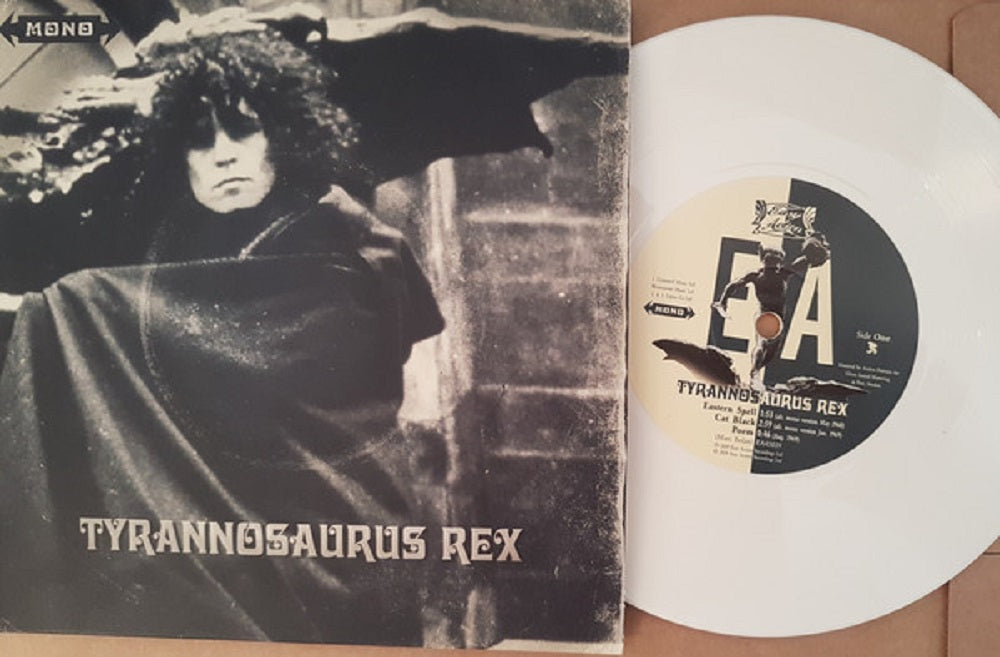 Tyrannosaurus Rex Extended Play ‎7" Limited Cream Vinyl EP New 2019