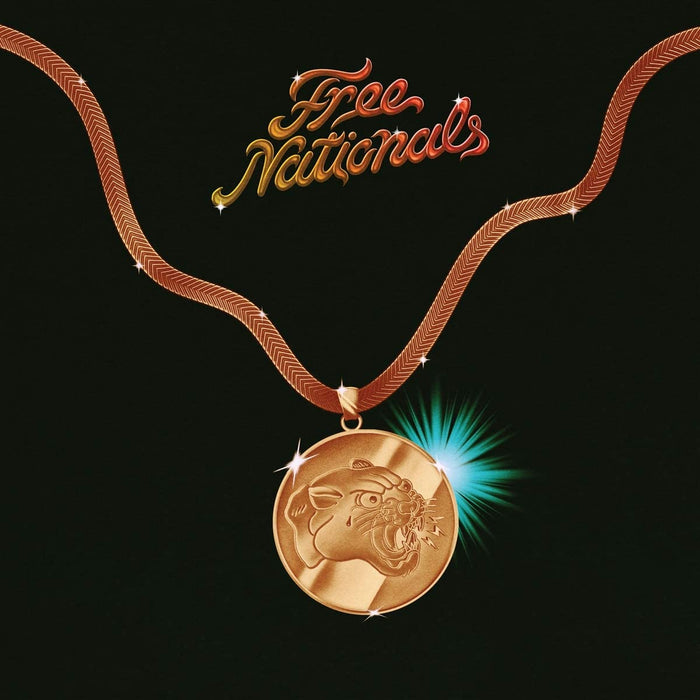 Free Nationals - Free Nationals (Self Titled) Vinyl LP 2020