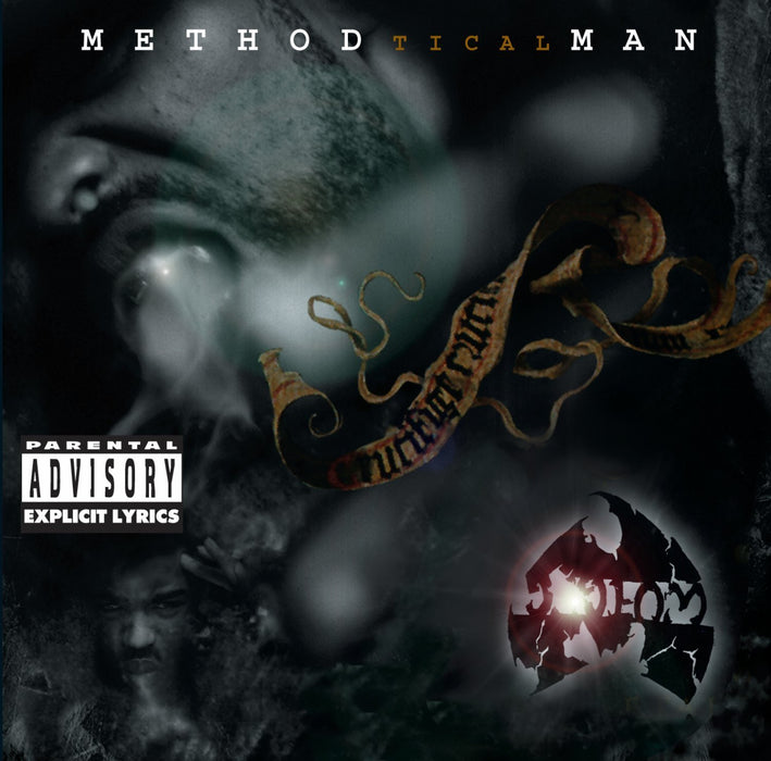 METHOD MAN TICAL LP VINYL NEW 33RPM REISSUE