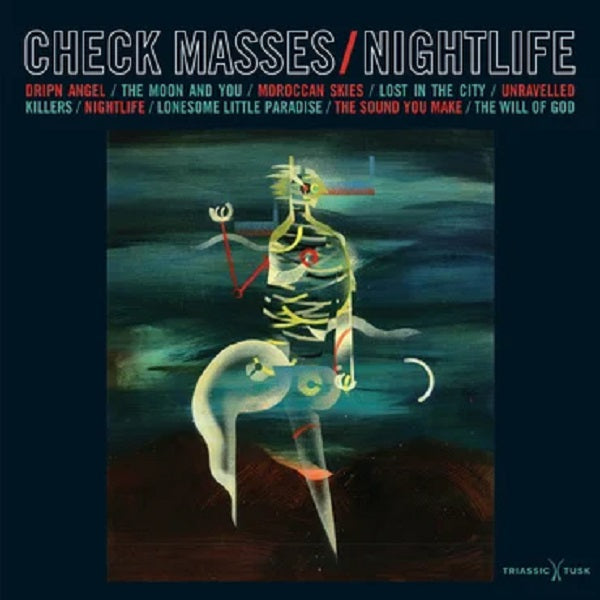 Check Masses Nightlife Vinyl LP 2020