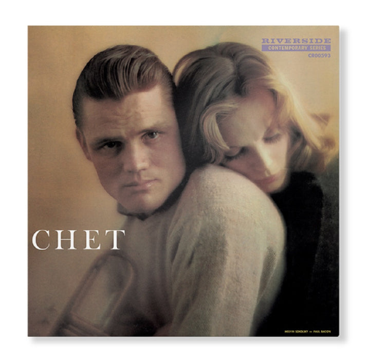 Chet Baker Chet (Mono) Vinyl LP RSD 2023