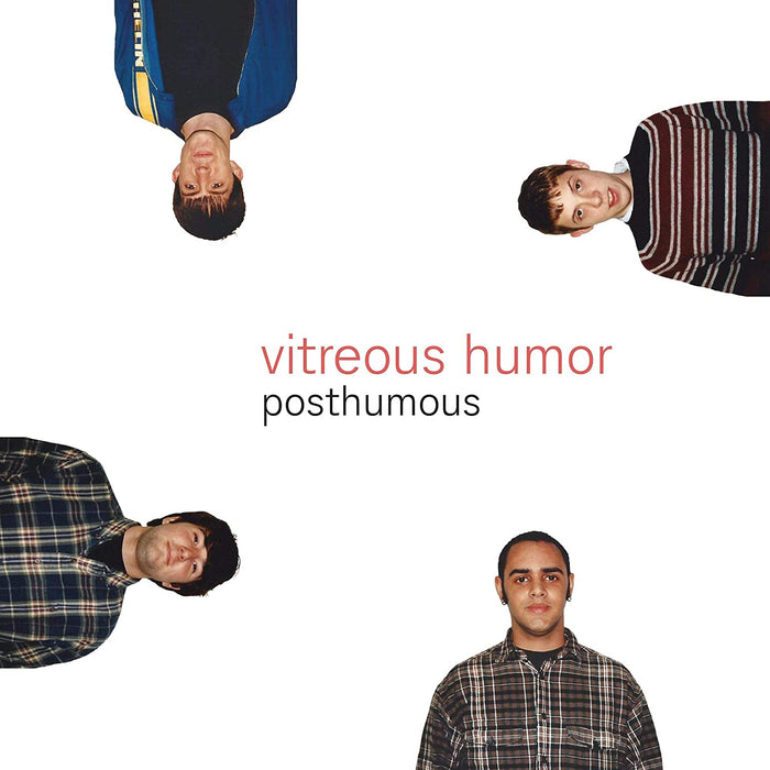 Vitreous Humor Posthumous Vinyl LP 2021