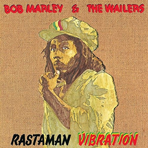 BOB MARLEY THE WAILERS RASTAMAN VIBRATION LP VINYL NEW 33RPM 2015