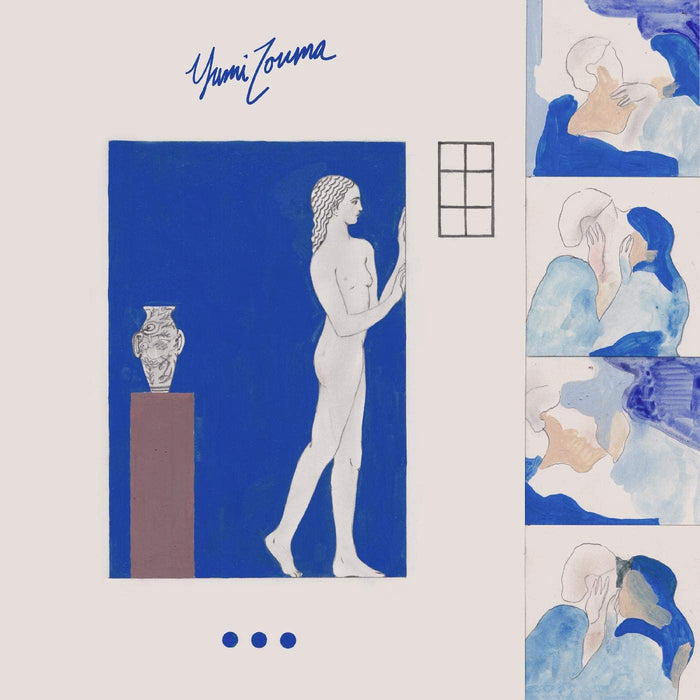 Yumi Zouma - EP III 10" Vinyl EP Indies Clear Colour 2021