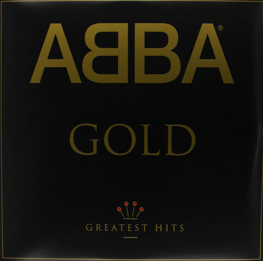 ABBA Gold (Greatest Hits) Vinyl LP 2017