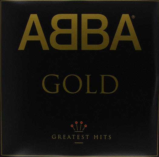 Abba Gold LP Vinyl New  2014 Double LP