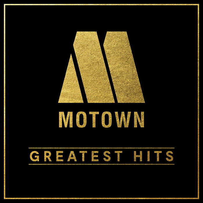 Motown Greatest Hits Vinyl LP 2019