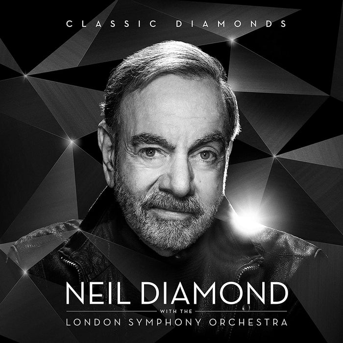 Neil Diamond Classic Diamonds with London Symphony Orchestra Vinyl LP 2020