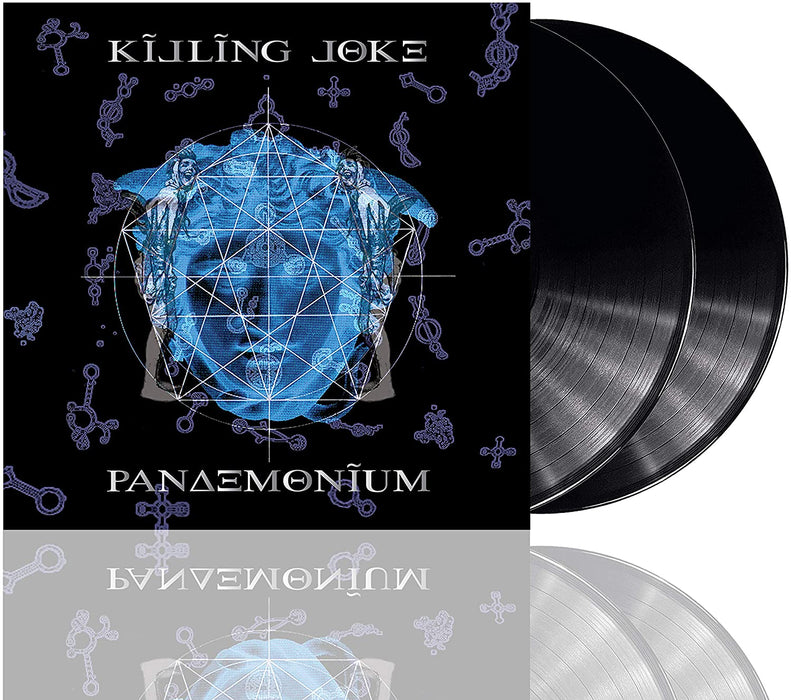 Killing Joke Pandemonium Vinyl LP 2020