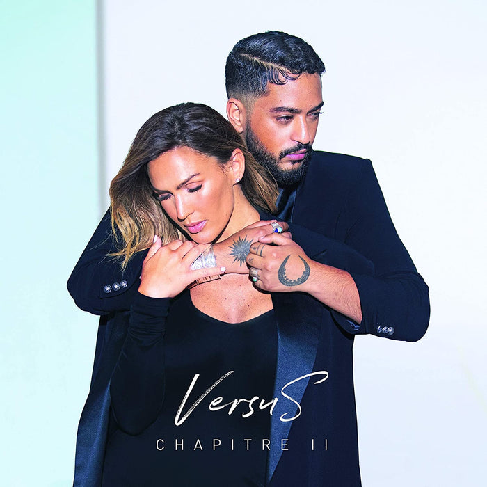 Vitaa & Slimane Versus - Chapter II Vinyl LP 2020