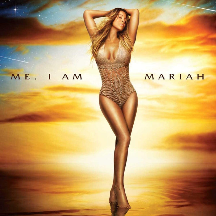 Mariah Carey I Am..The Elusive Chanteuse Vinyl LP 2021