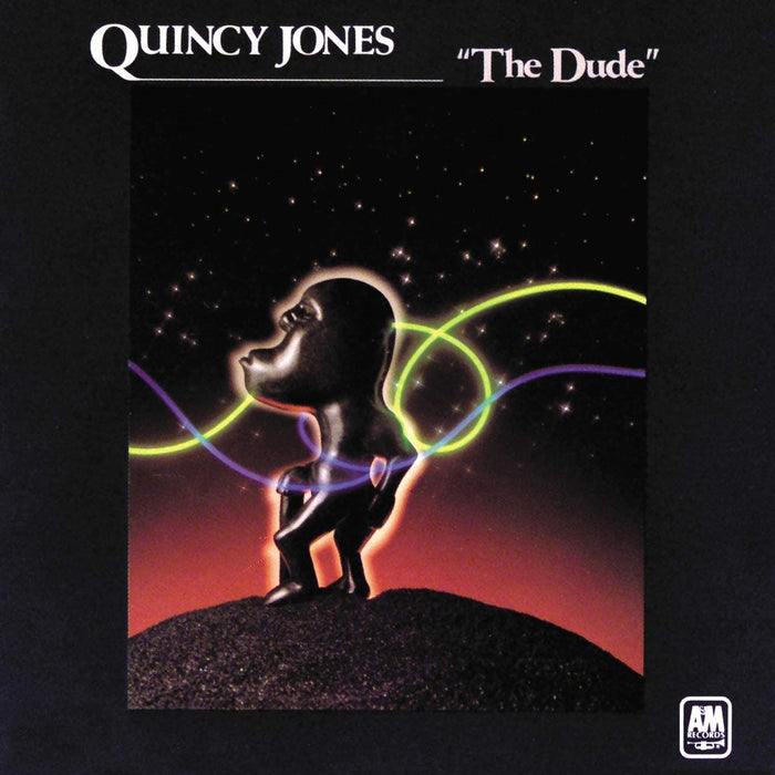 Quincy Jones The Dude Vinyl LP 2021