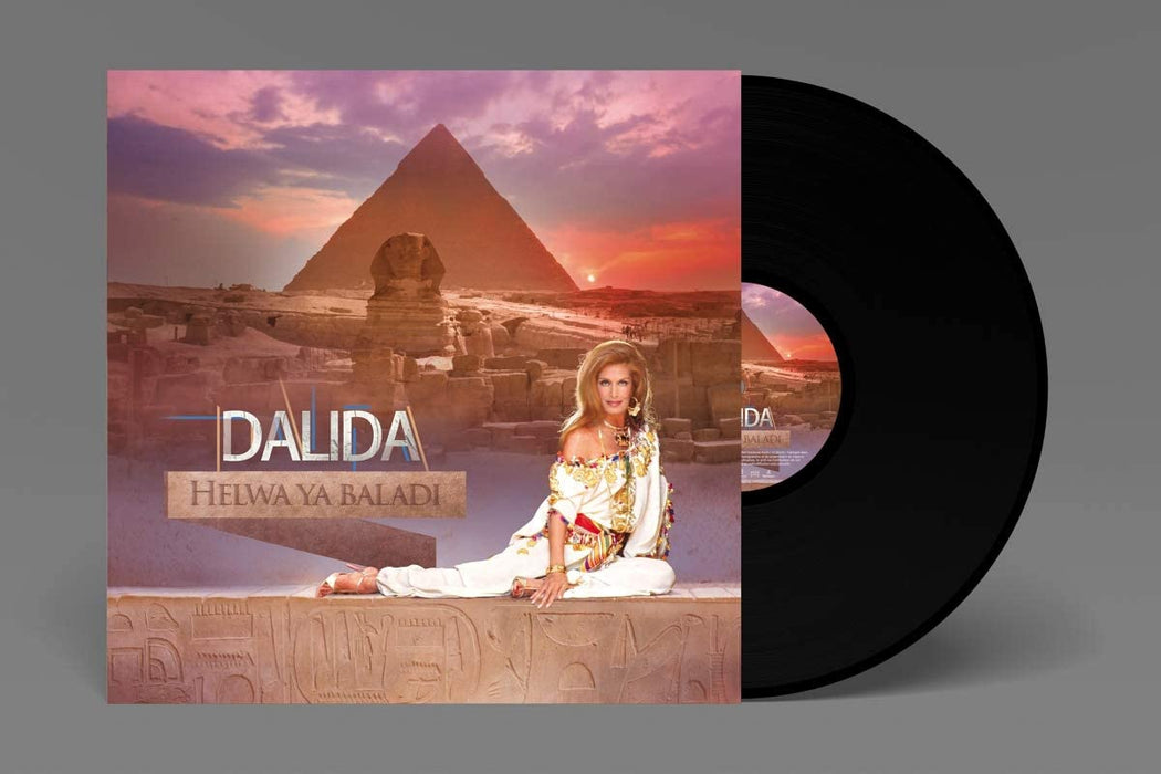 Dalida - Helwas Ya Baladi Vinyl LP 2021