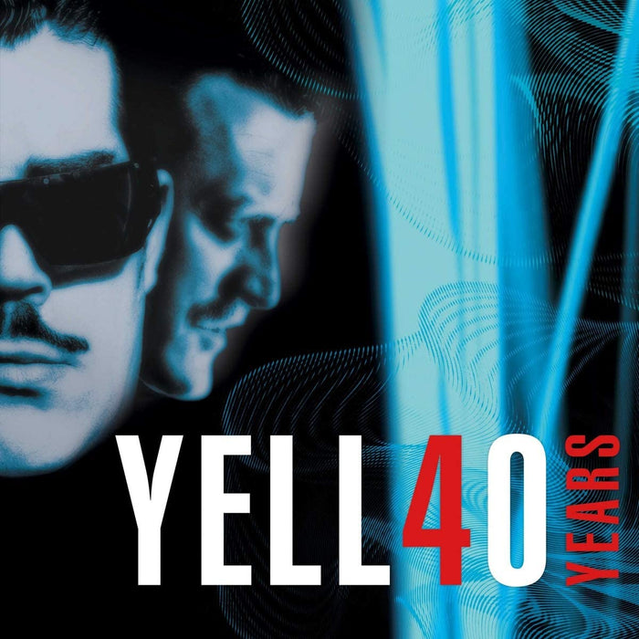 Yello Yell4O Years Vinyl LP Limited 2021