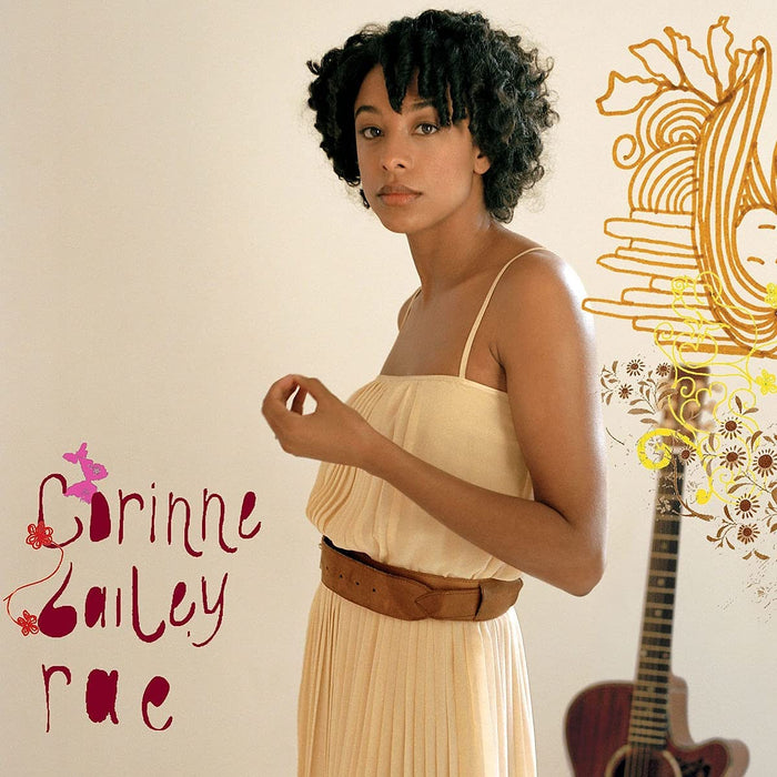 Corinne Bailey Rae Corinne Bailey Rae Vinyl LP 2021