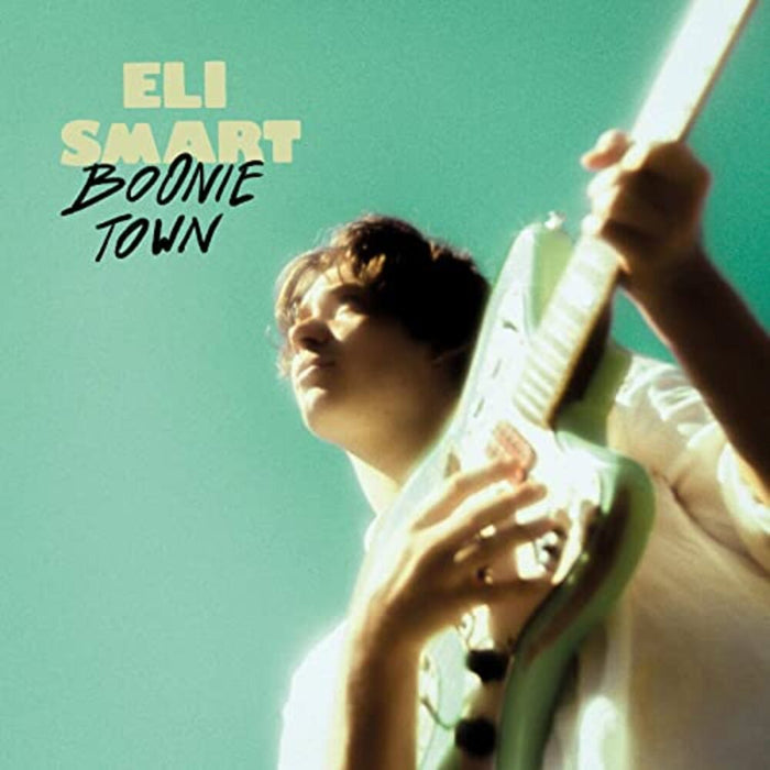 Eli Smart Boonie Town 10" Vinyl EP Indies Colour 2021