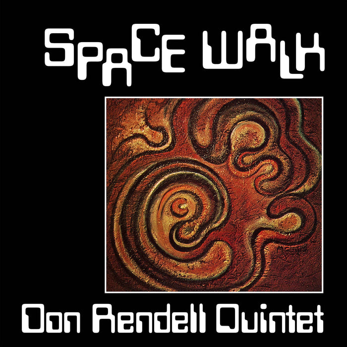 Don Rendell Quintet Space Walk Vinyl LP 2021