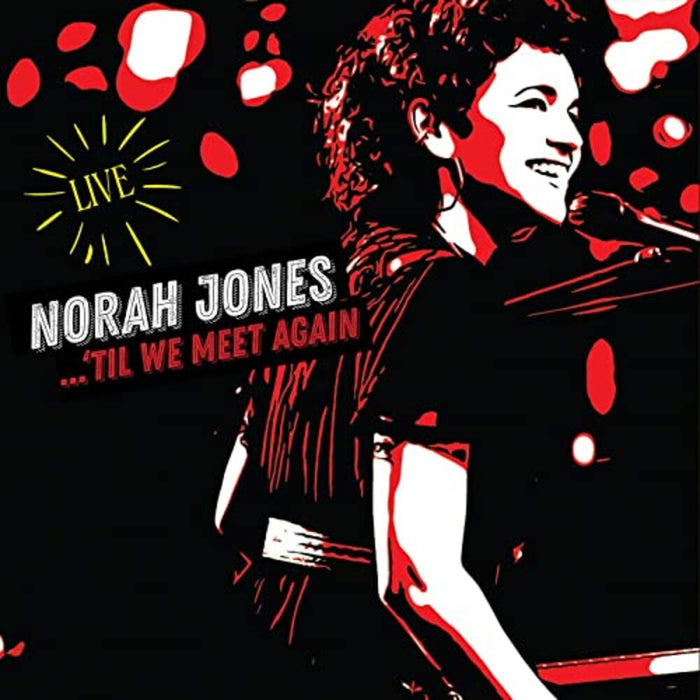 Norah Jones Til We Meet Again Vinyl LP 2021