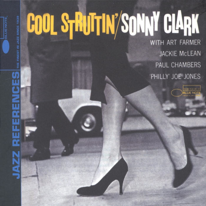 Sonny Clark Cool Struttin Vinyl LP 2021