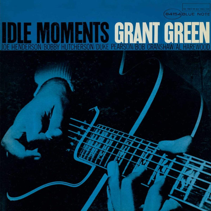 Grant Green Idle Moments Vinyl LP 2021